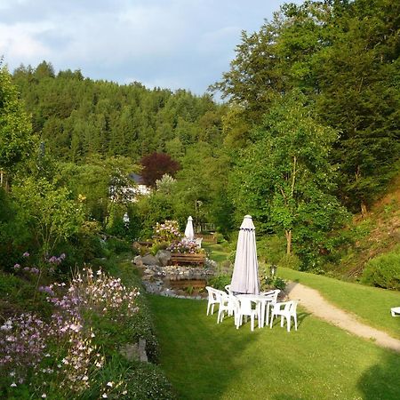 Hotel Hanses-Braeutigam Schmallenberg Exterior foto